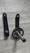 MTB kliky iXF