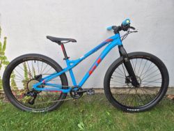 Dětské kolo GT 26, vel.XS, převody 1x10