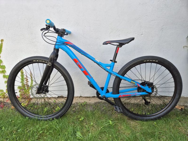Dětské kolo GT 26, vel.XS, převody 1x10