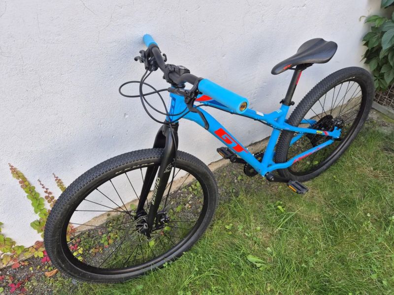 Dětské kolo GT 26, vel.XS, převody 1x10