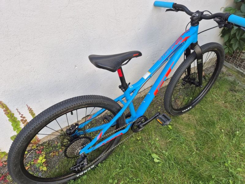 Dětské kolo GT 26, vel.XS, převody 1x10