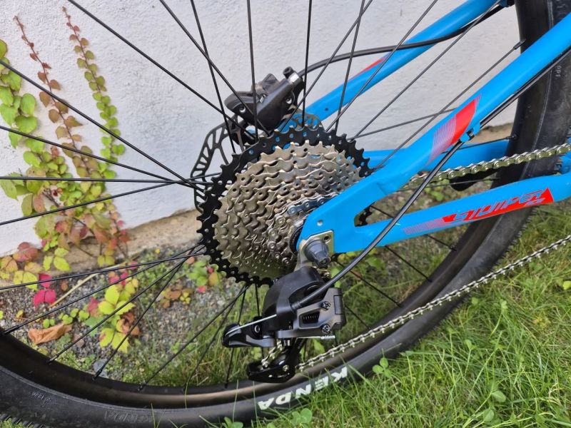 Dětské kolo GT 26, vel.XS, převody 1x10