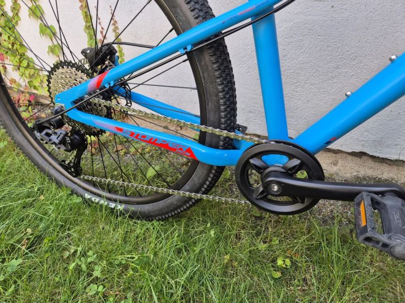 Dětské kolo GT 26, vel.XS, převody 1x10