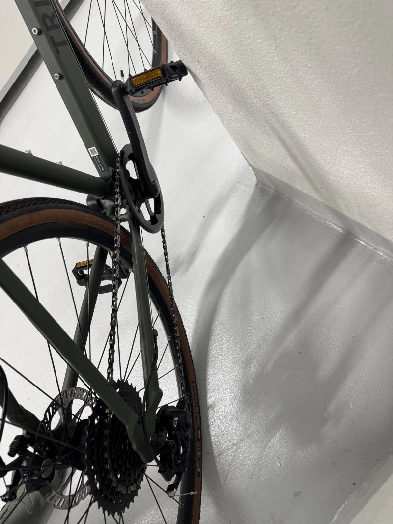 Gravel kolo GRVL 120 - TRIBAN