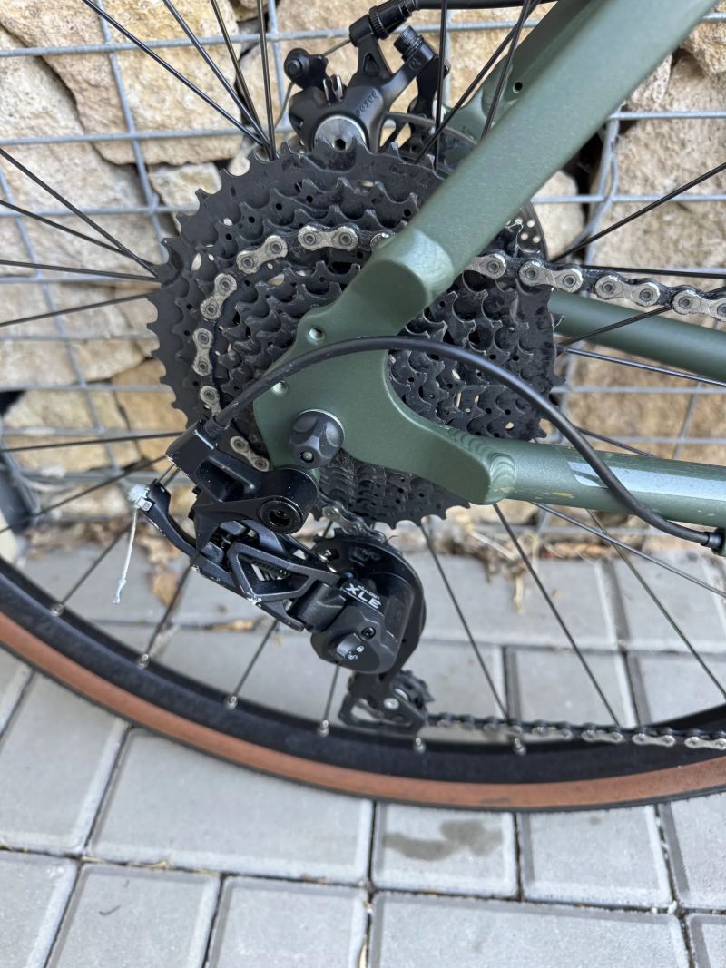 Gravel kolo GRVL 120 - TRIBAN