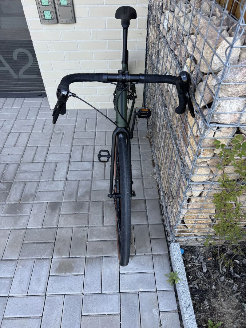 Gravel kolo GRVL 120 - TRIBAN