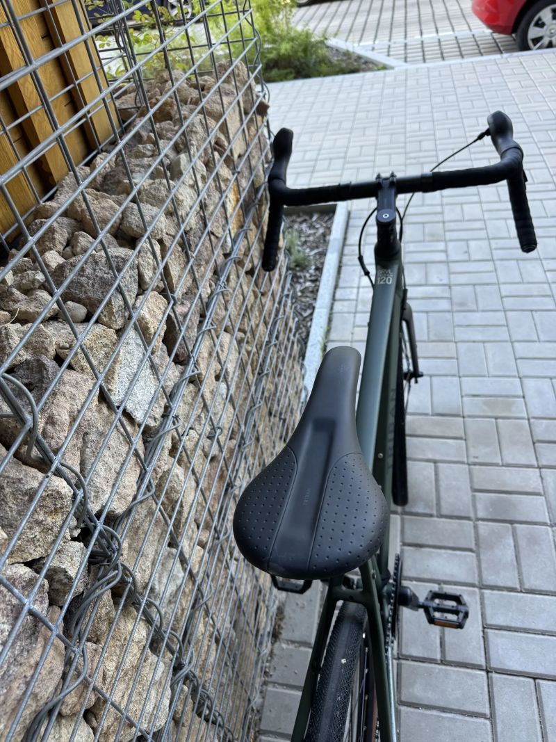 Gravel kolo GRVL 120 - TRIBAN