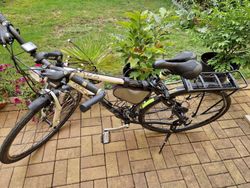 ROCK MACHINE 350 cross seres
