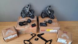 SRAM X0 a GX Transmission AXS Eagle 12s T-Type