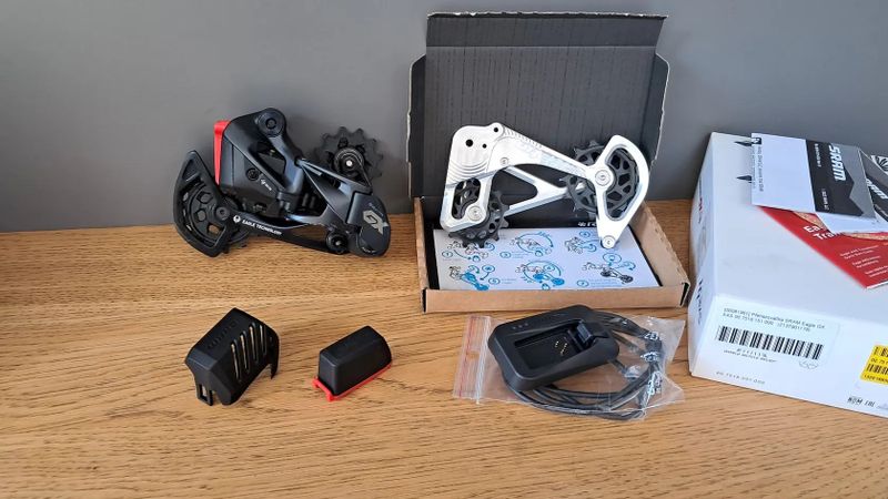 RAM GX EAGLE AXS 12s