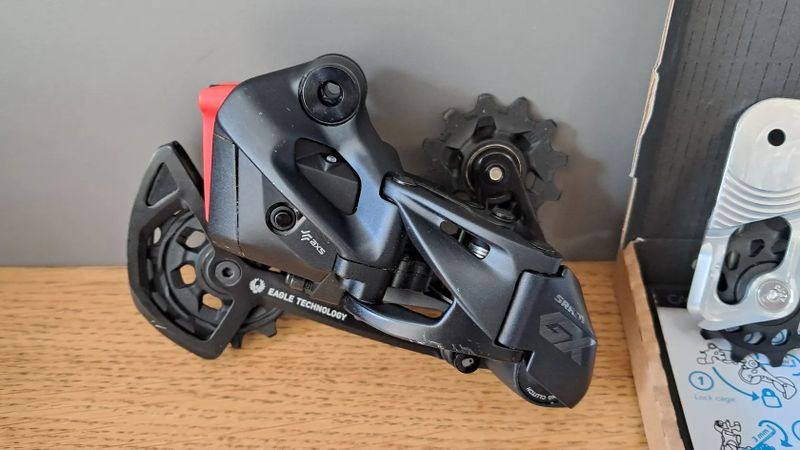 RAM GX EAGLE AXS 12s
