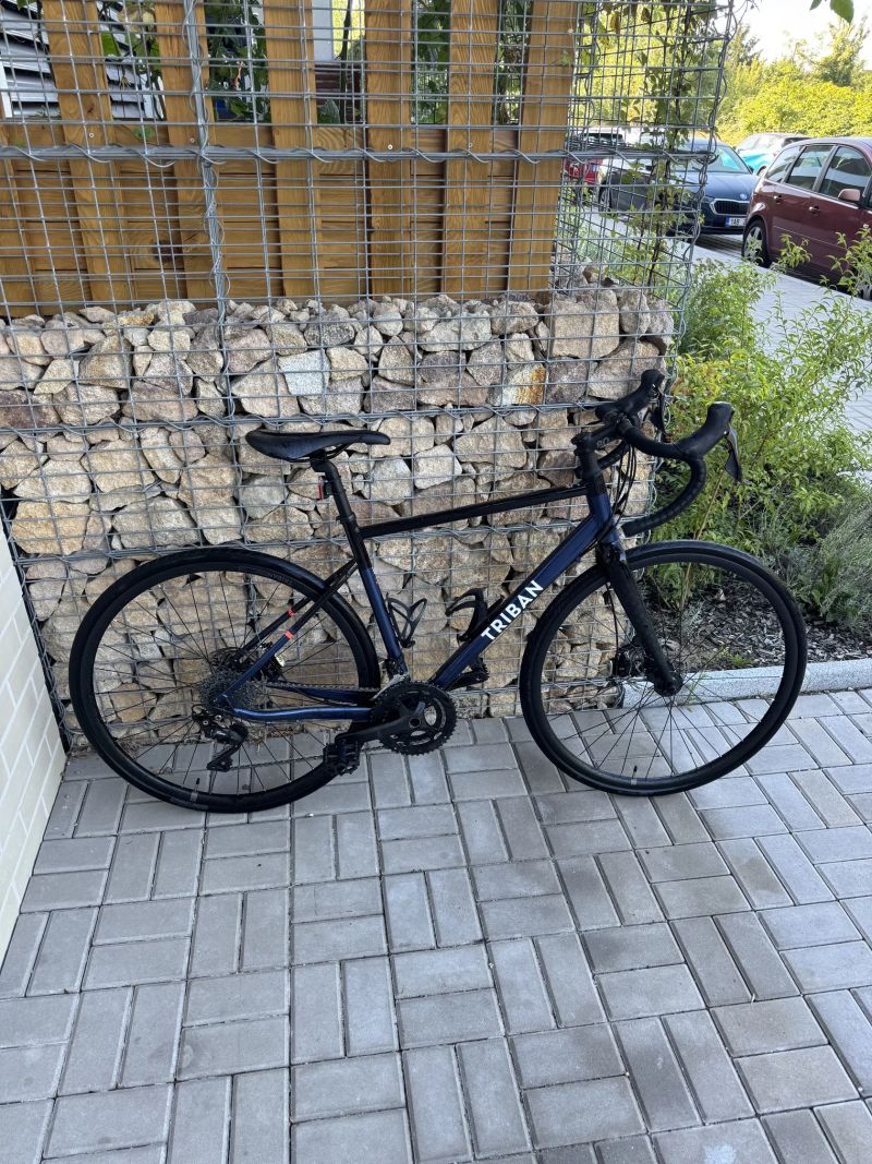 Prodám dámské silniční kolo RC520 105 Prowheel