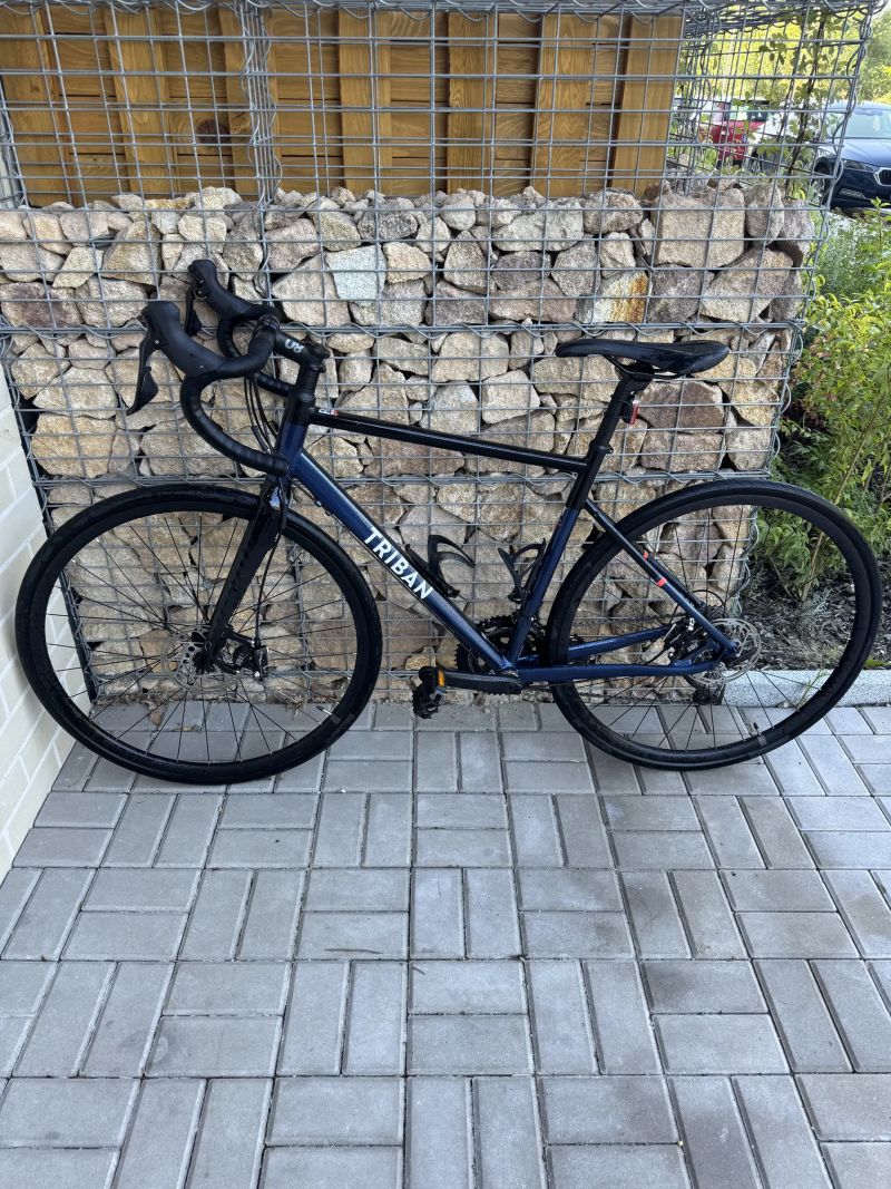 Prodám dámské silniční kolo RC520 105 Prowheel