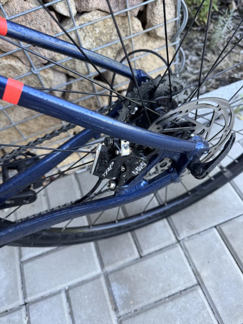 Prodám dámské silniční kolo RC520 105 Prowheel