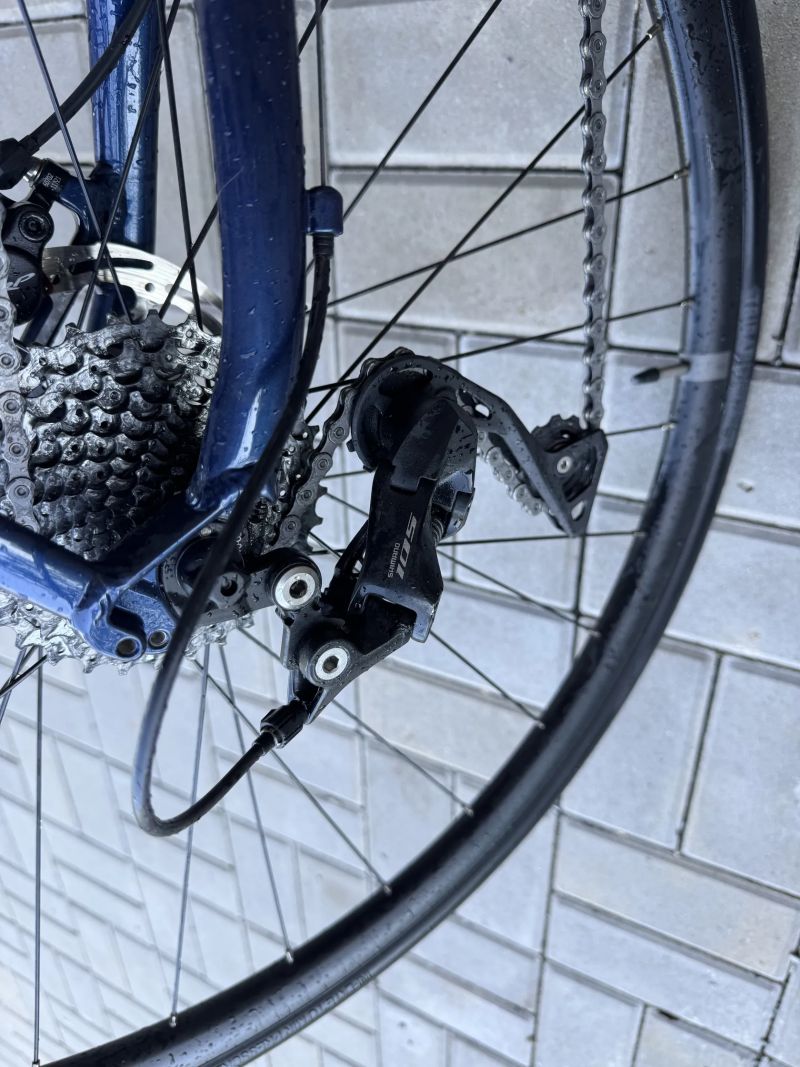 Prodám dámské silniční kolo RC520 105 Prowheel