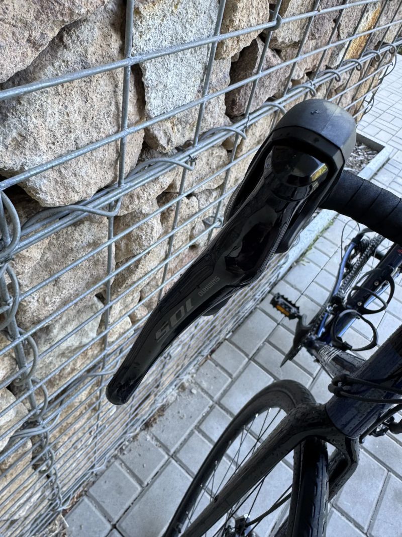 Prodám dámské silniční kolo RC520 105 Prowheel