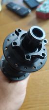 Náboj zadního kola BONTRAGER rapid drive Boost 148 28děr