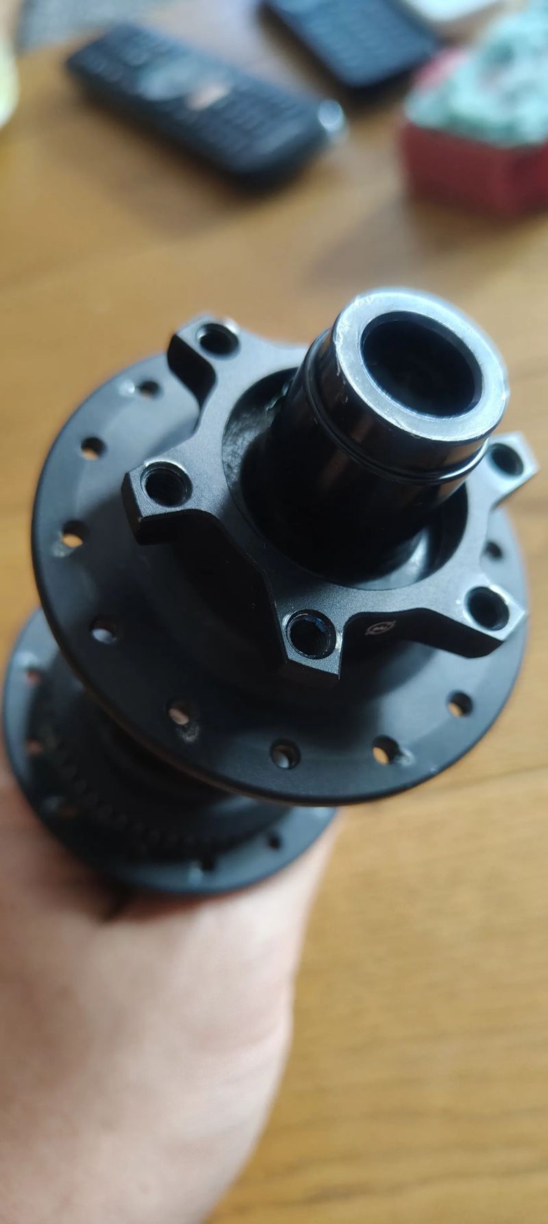 Náboj zadního kola BONTRAGER rapid drive Boost 148 28děr
