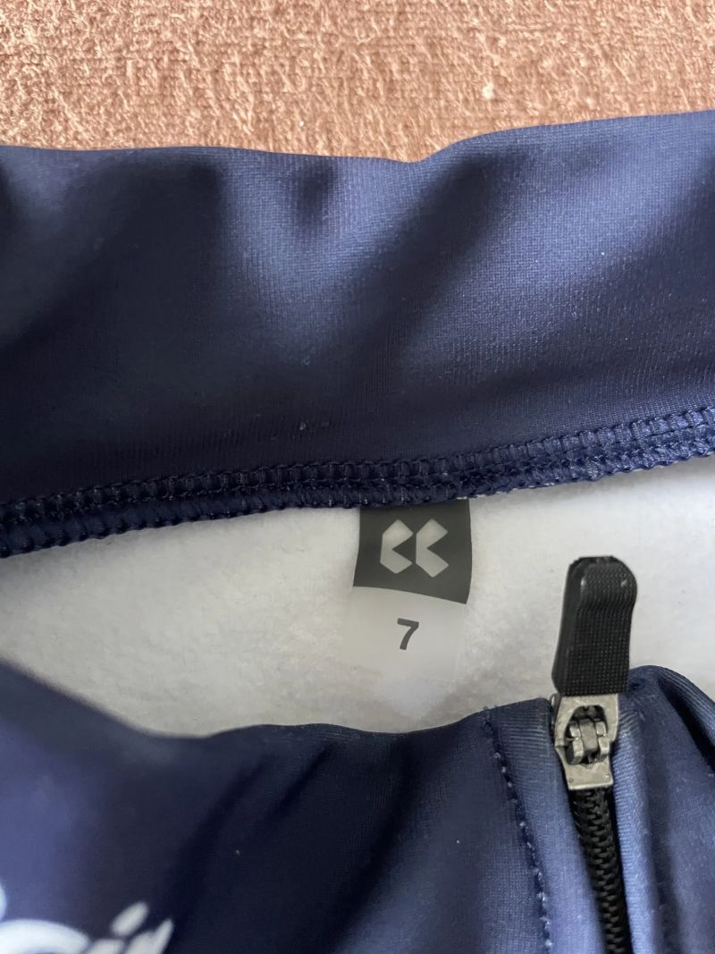Sada oblečení Alpecin originál Kalas vel.XXL 