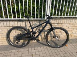Radon Skeen Trail AL 8.0 18"