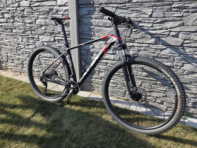 Kolo MRX Elite 29 L, prevody 2x10, Shimano Deore, 19,5" rám