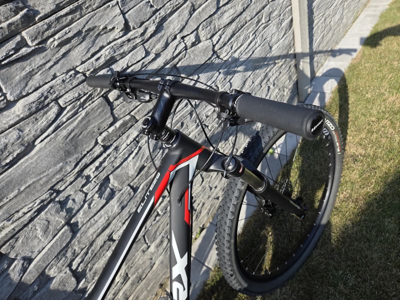 Kolo MRX Elite 29 L, prevody 2x10, Shimano Deore, 19,5" rám