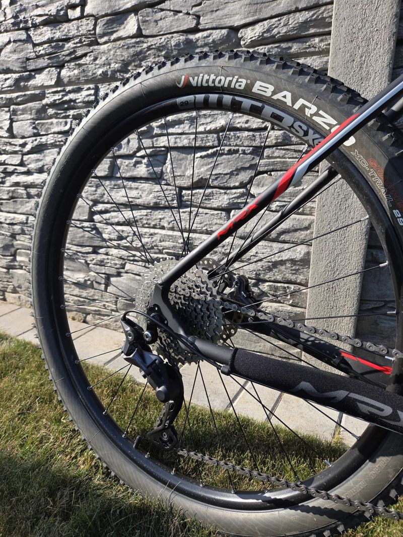 Kolo MRX Elite 29 L, prevody 2x10, Shimano Deore, 19,5" rám