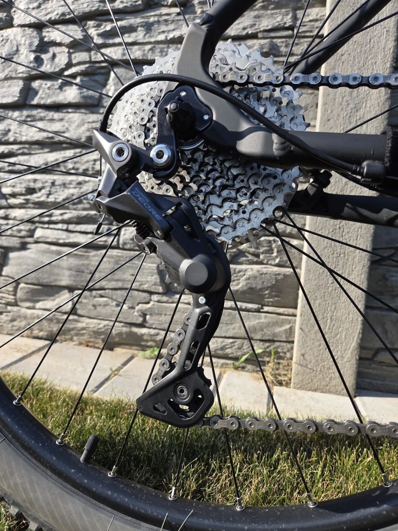 Kolo MRX Elite 29 L, prevody 2x10, Shimano Deore, 19,5" rám
