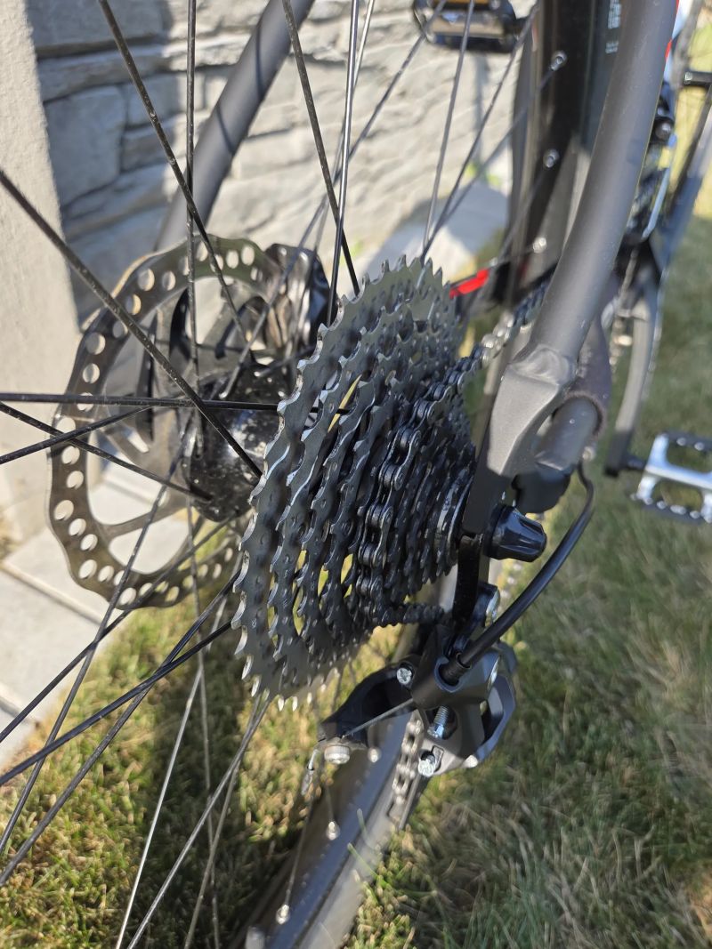 Kolo MRX Elite 29 L, prevody 2x10, Shimano Deore, 19,5" rám