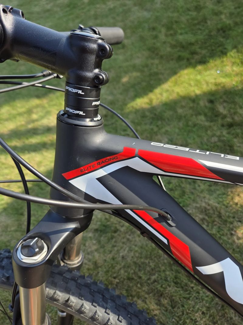 Kolo MRX Elite 29 L, prevody 2x10, Shimano Deore, 19,5" rám