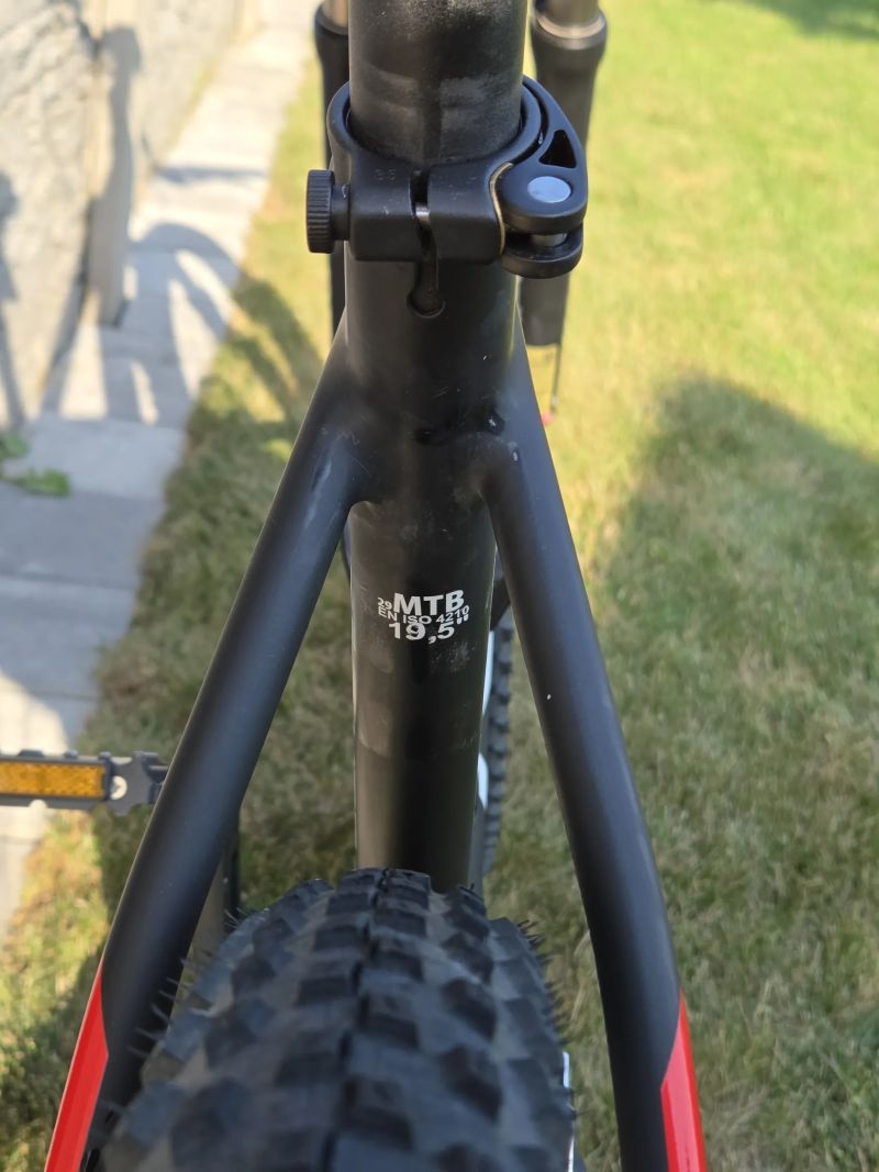 Kolo MRX Elite 29 L, prevody 2x10, Shimano Deore, 19,5" rám