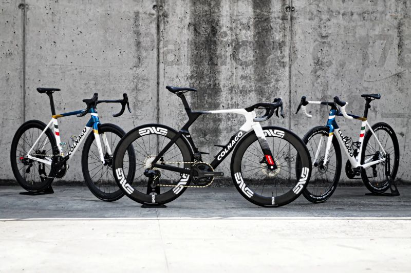 Colnago Y1Rs 2025, Campagnolo Super-Record WRL, Enve