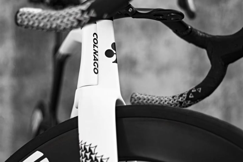 Colnago Y1Rs 2025, Campagnolo Super-Record WRL, Enve