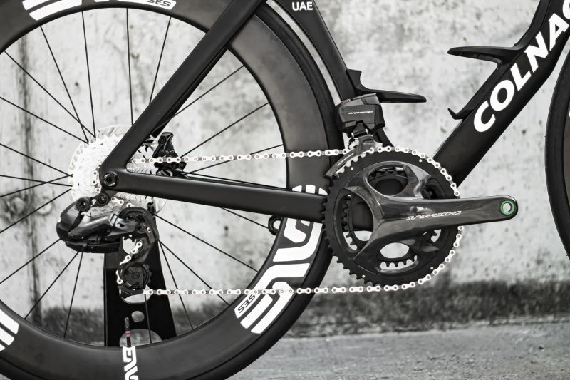 Colnago Y1Rs 2025, Campagnolo Super-Record WRL, Enve