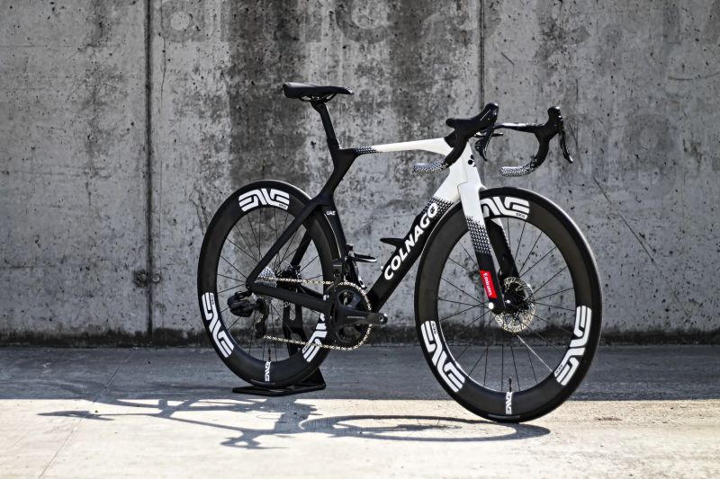 Colnago Y1Rs 2025, Campagnolo Super-Record WRL, Enve