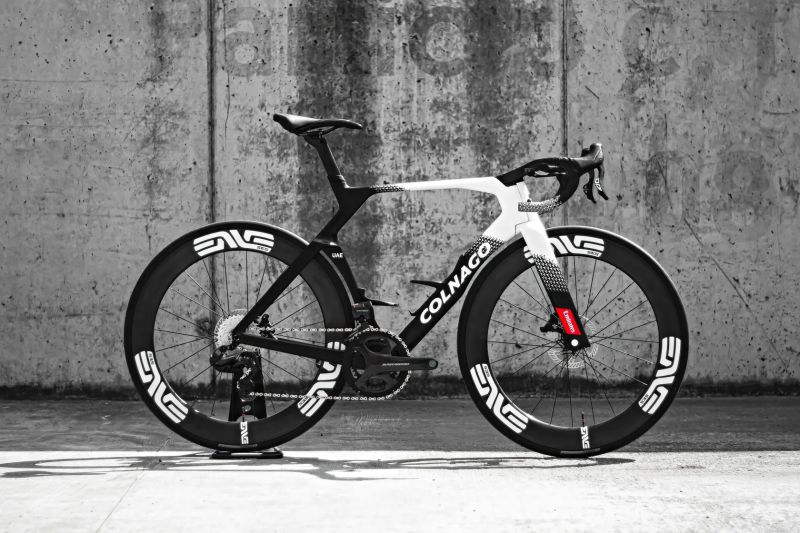 Colnago Y1Rs 2025, Campagnolo Super-Record WRL, Enve