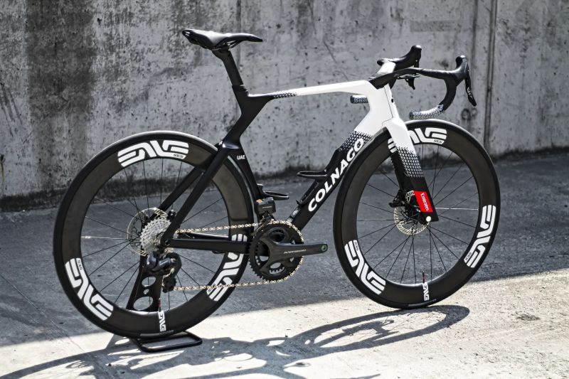 Colnago Y1Rs 2025, Campagnolo Super-Record WRL, Enve