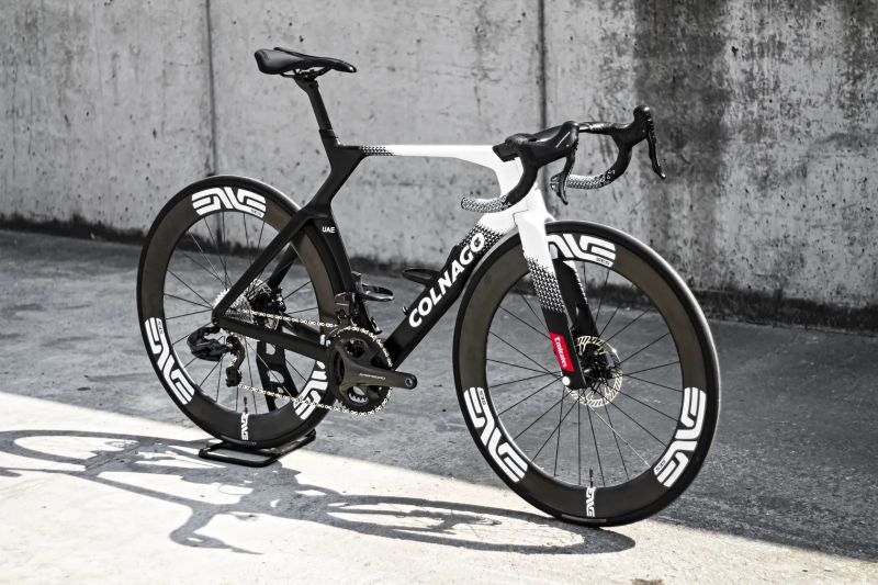 Colnago Y1Rs 2025, Campagnolo Super-Record WRL, Enve