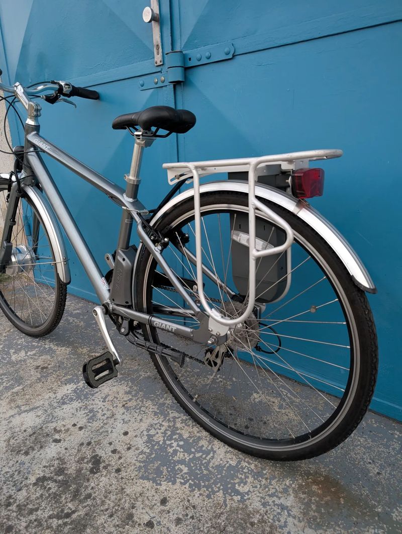 Elektrokolo Giant Twist Express