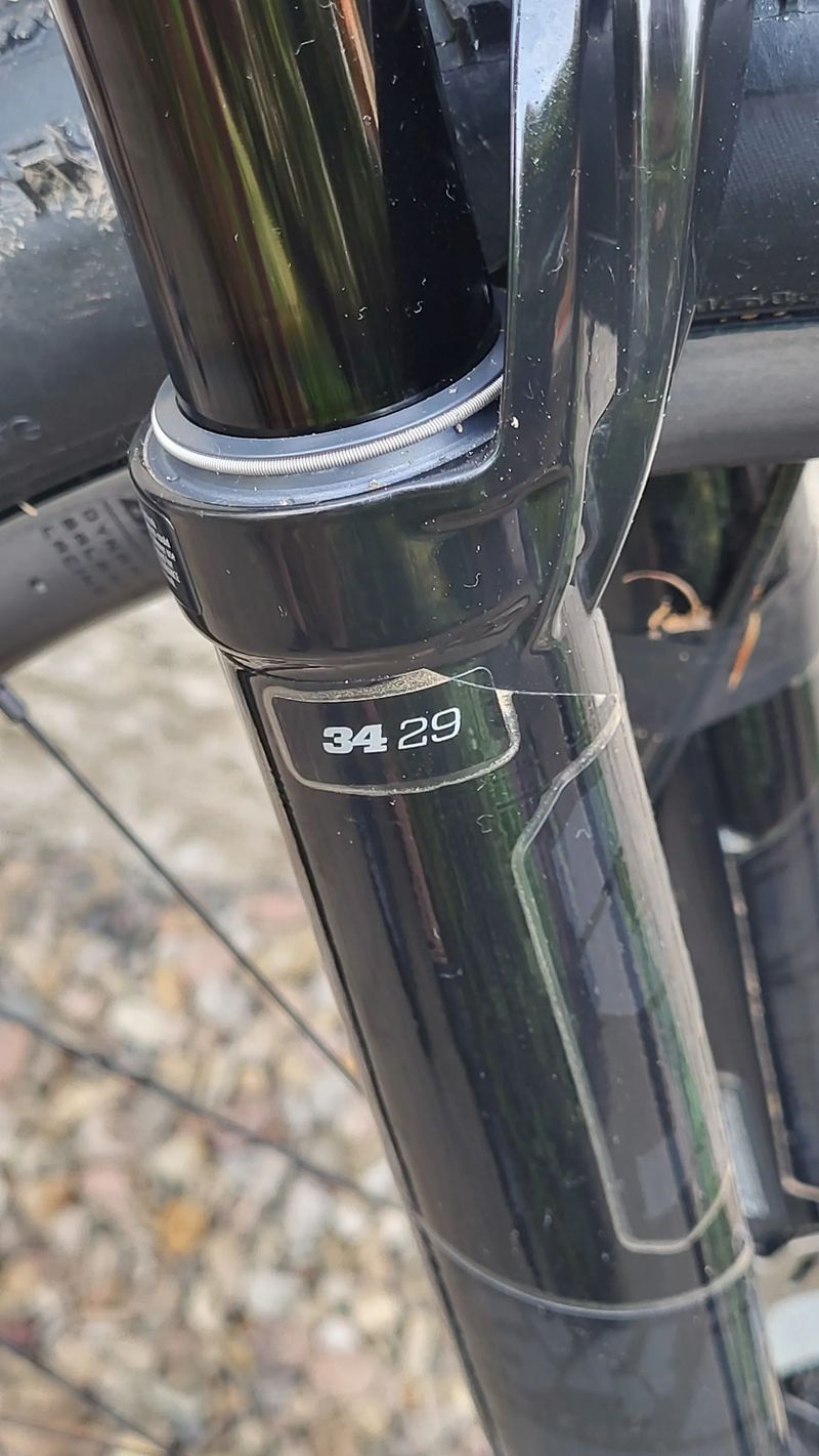 Giant Anthem Advanced 2024. 