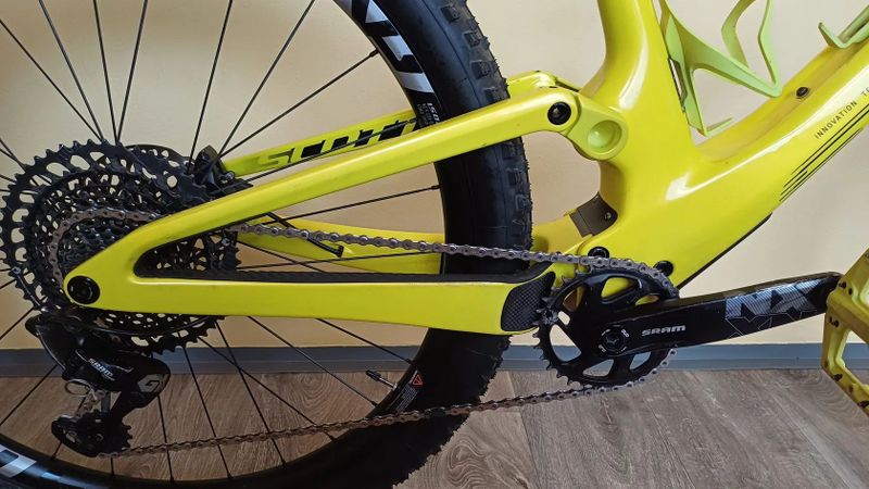 Scott Spark RC Comp velikost L, 