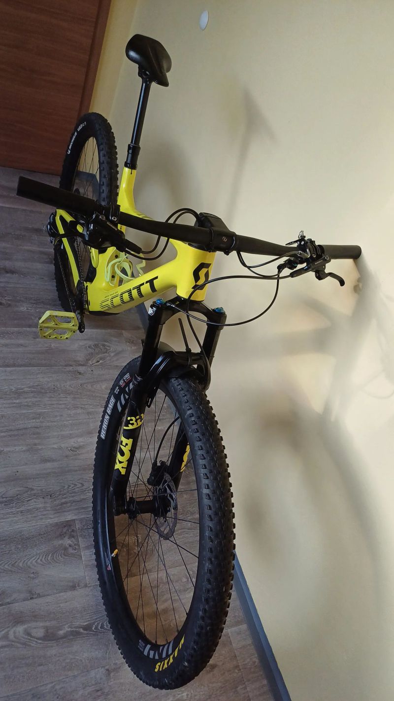 Scott Spark RC Comp velikost L, 