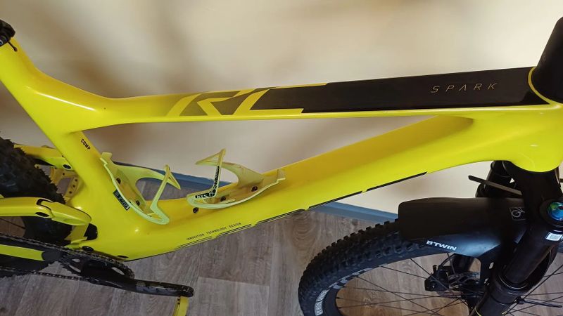 Scott Spark RC Comp velikost L, 