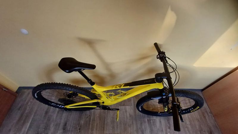 Scott Spark RC Comp velikost L, 