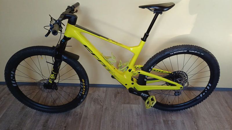Scott Spark RC Comp velikost L, 