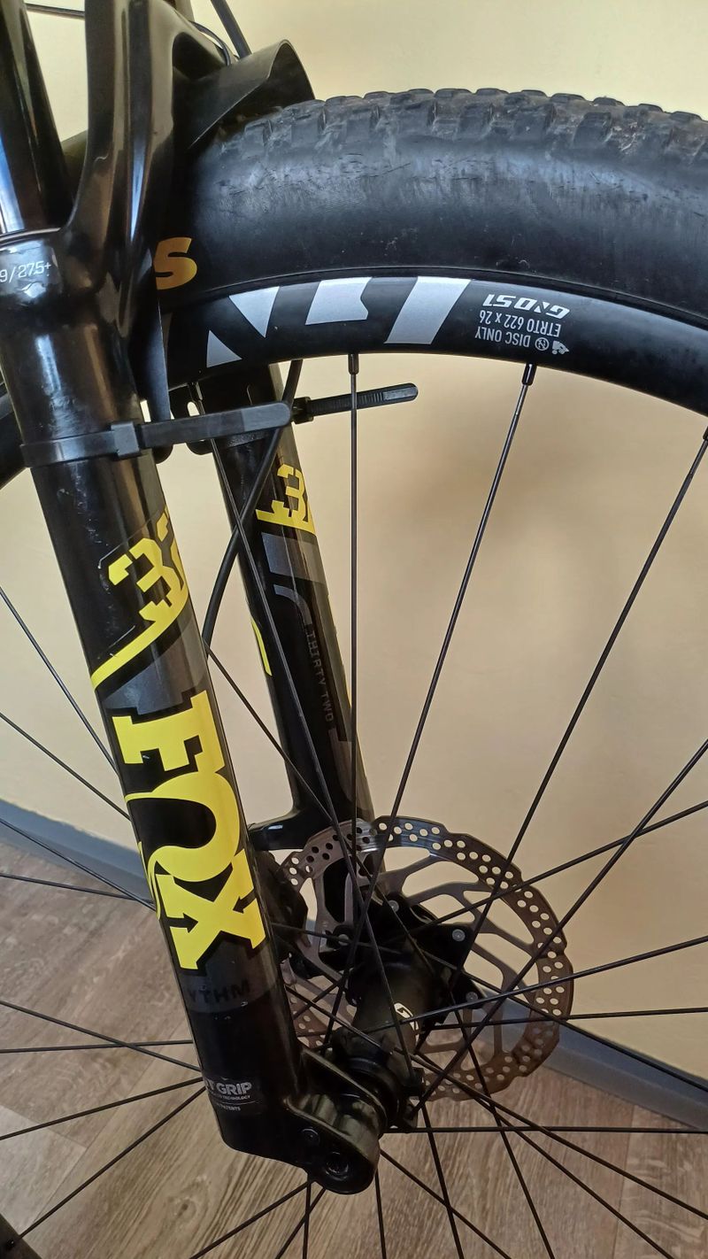 Scott Spark RC Comp velikost L, 
