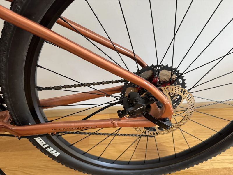 Juniorské MTB Rascal Bike Wild 29"-záruka do 04/2026