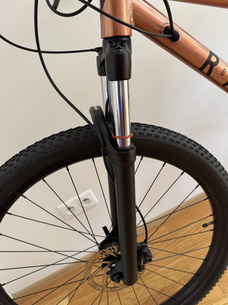 Juniorské MTB Rascal Bike Wild 29"-záruka do 04/2026