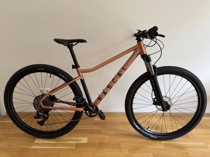 Juniorské MTB Rascal Bike Wild 29"-záruka do 04/2026