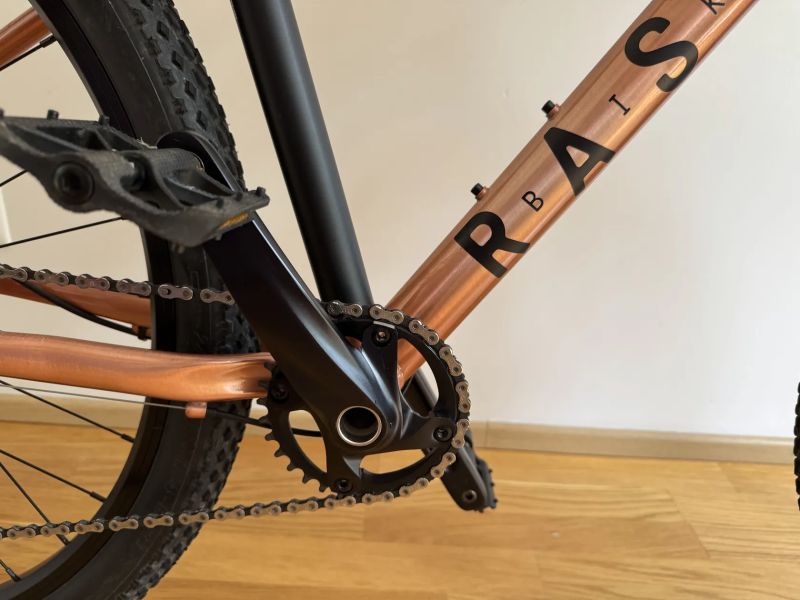Juniorské MTB Rascal Bike Wild 29"-záruka do 04/2026